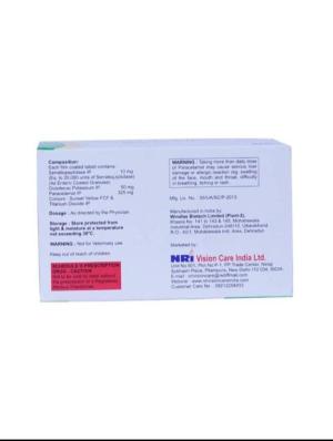 VOGESIC-SP TABLETS